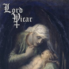 LORD VICAR - The Black Powder (2021) DLP